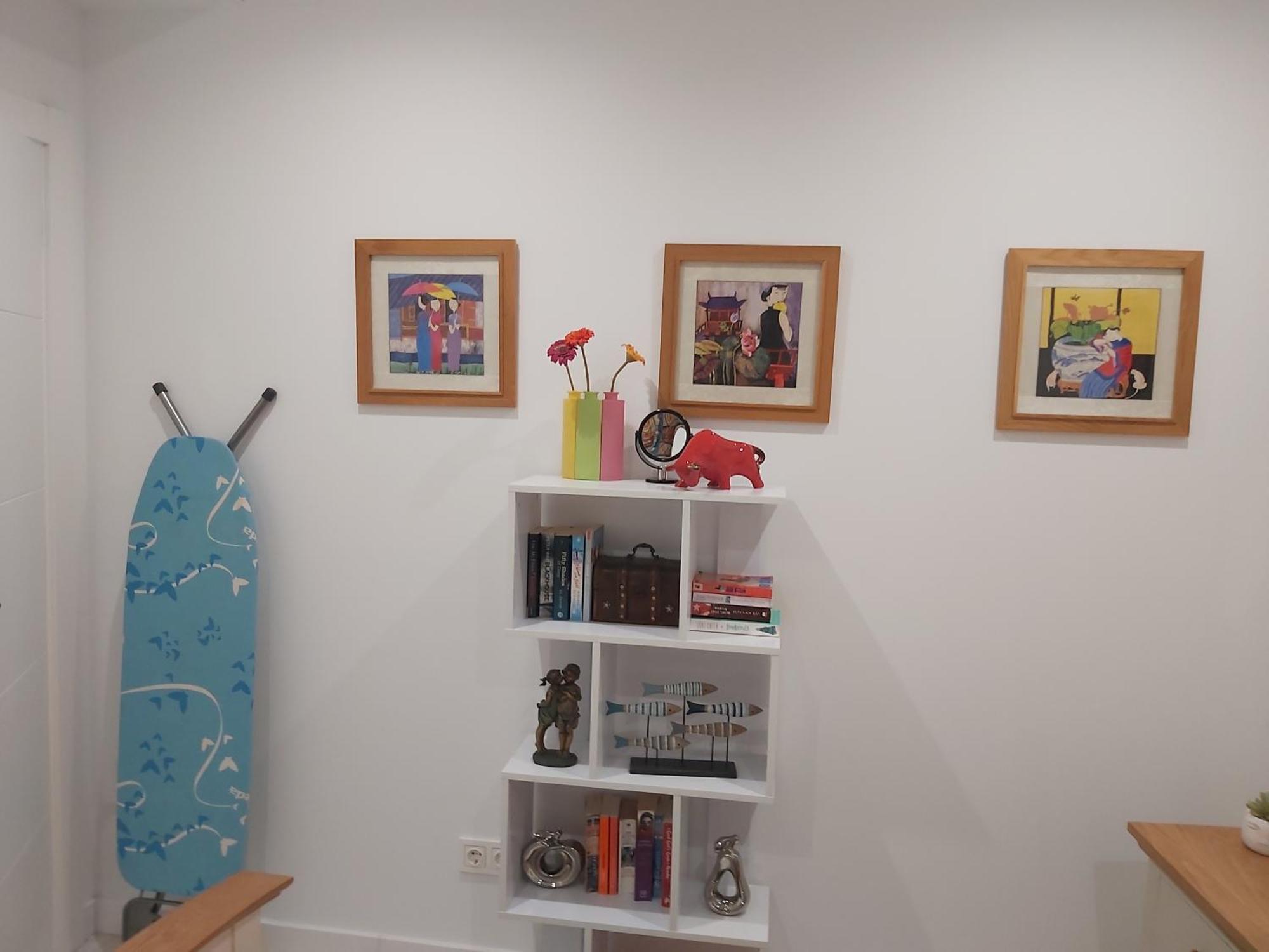 Apartment To Be In Málaga
