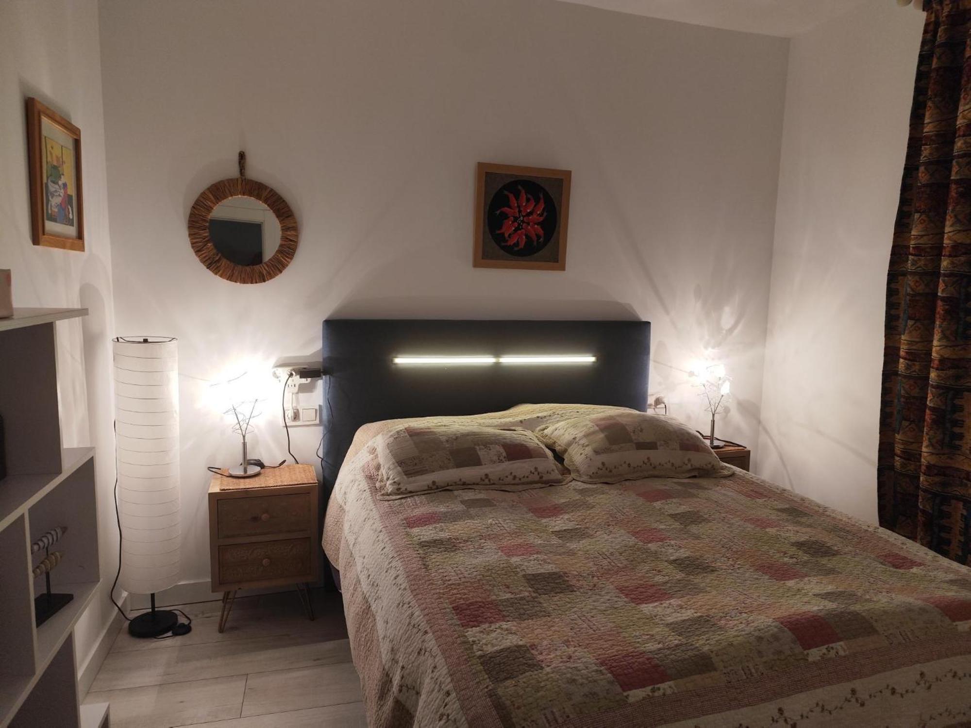 To Be In Apartament